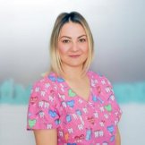 Калимулина Алина Николаевна