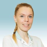 Афонасьева Анна Андреевна