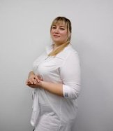 Сажнева Елена Сергеевна