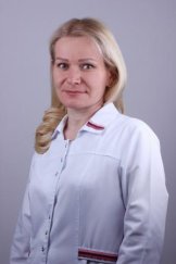 Хугаева Людмила Андреевна