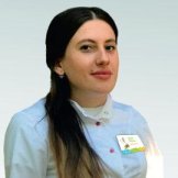 Алиева Амина Вахаевна