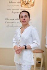Волкова Алипат Магомедовна