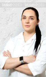 Желоватых Анастасия Сергеевна