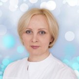 Борисова Светлана Геннадьевна