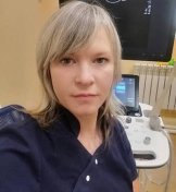 Катречко Людмила Викторовна