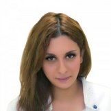 Мустафаева Милана Ханларовна