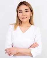 Казакпаева Эльнура Джолдошбековна