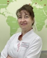 Щёголева Светлана Владимировна
