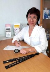 Сирая Лариса Сергеевна