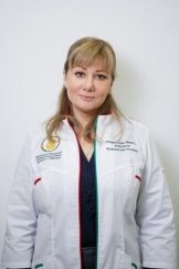 Петряевская Марина Алексеевна
