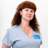 Баранова Ирина Дмитриевна