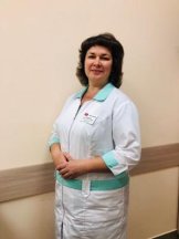 Бекренева Наталья Николаевна