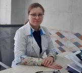 Кузьменко Елена Васильевна
