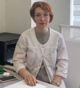 Куриленок Елена Геннадьевна
