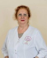 Кабанова Елена Павловна