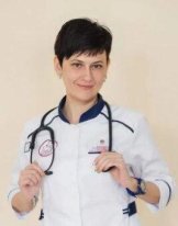 Калиниченко Елена Владимировна