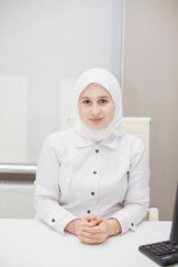 Гаджиева Асият Магомедовна