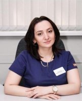 Магомедова Мадина Бадрудиновна