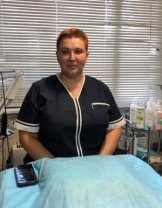 Доманская Елена Ивановна
