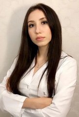 Казарян Анна Артуровна