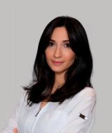 Авдалян Илона Вейландовна
