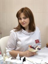 Таран Оксана Николаевна