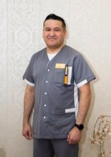 Исмаилов Максуд Наукенбаевич