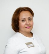 Ефимова Светлана Михайловна