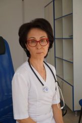Калкан Татьяна Анатольевна