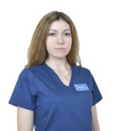 Максимова Екатерина Евгеньевна