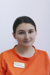 Манухова Оксана Вадимовна