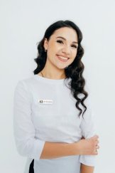 Смыкова Валерия