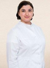 Арутюнян Рузанна Рустамовна