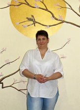Беляева Людмила