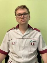 Анцыборов Лема Андреевич