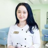 Бязрова Светлана Вячеславовна