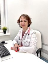 Гаглоева Людмила Эдуардовна