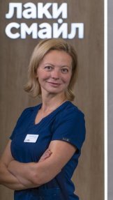 Николаенко Елена Витальевна