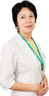 Байдина Валентина Александровна