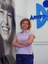 Барсегова Галина Павловна