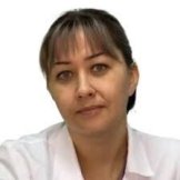 Гашкова Галина Александровна