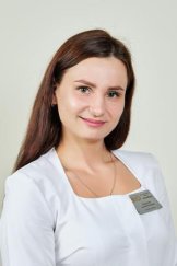 Чурляева (Самолова) Анна Петровна