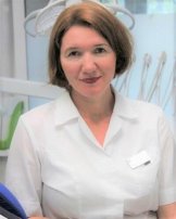 Хамидуллина Гульфия Ринатовна