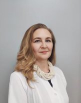 Гончарова Оксана Владимировна