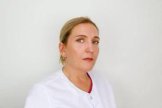 Кулеш Ирина Михайловна