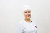 Саперова Эльвира Руслановна
