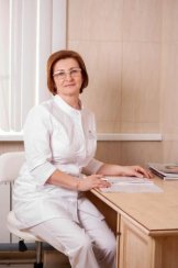 Смирнова Светлана Васильевна