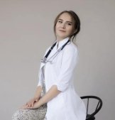 Гарипова Чулпан Айдаровна