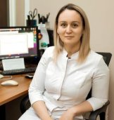 Саитова Марина Мингалеевна