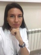 Журавлева Кристина Александровна